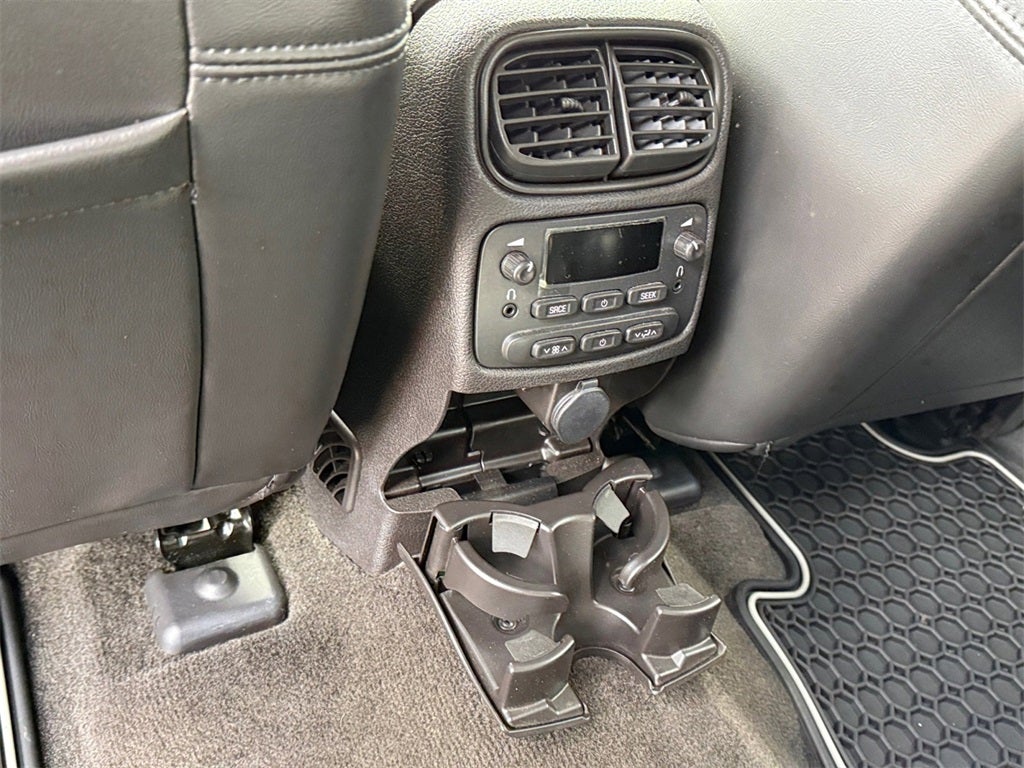 2006 Chevrolet TrailBlazer SS LT