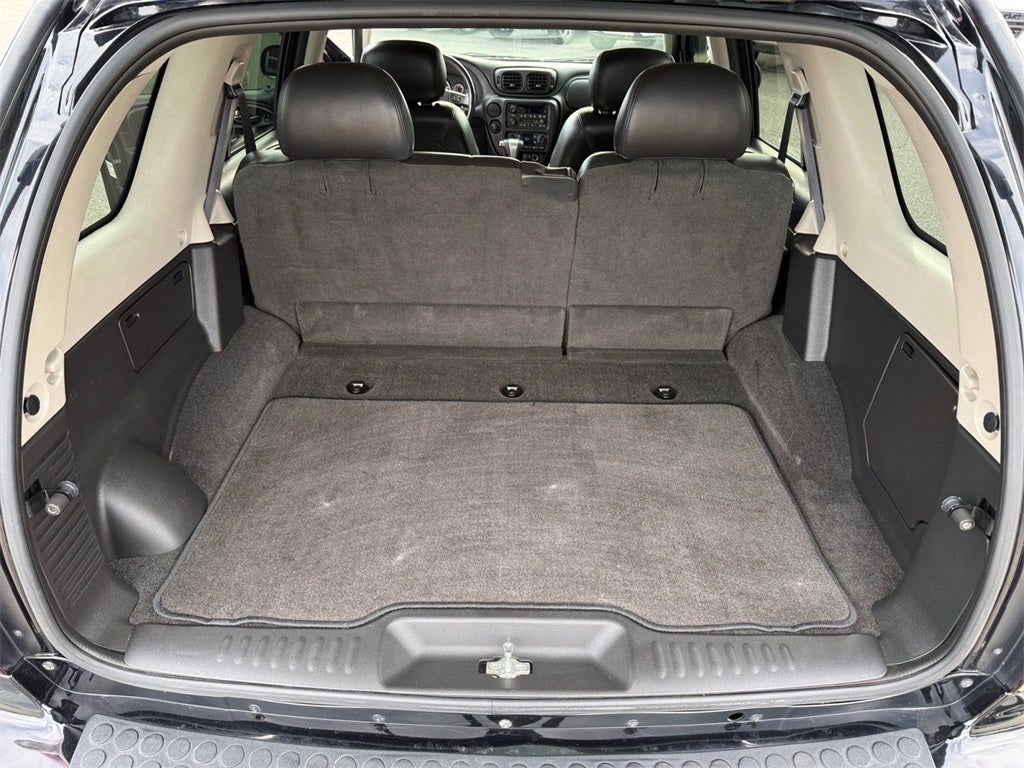 2006 Chevrolet TrailBlazer SS LT