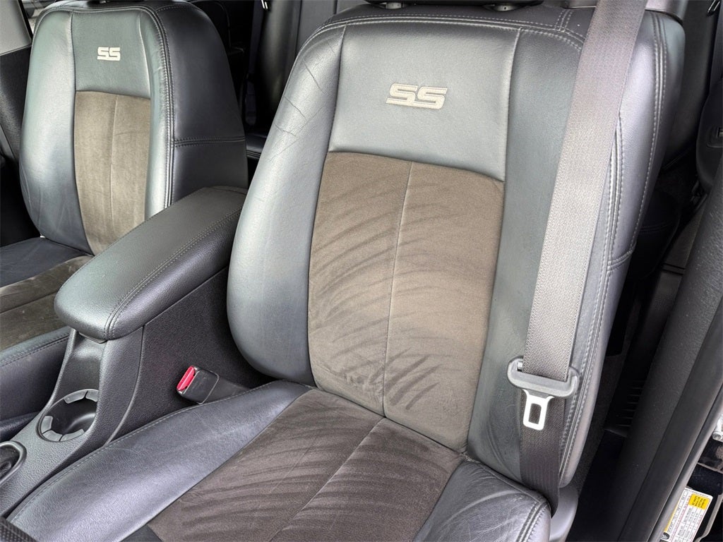 2006 Chevrolet TrailBlazer SS LT