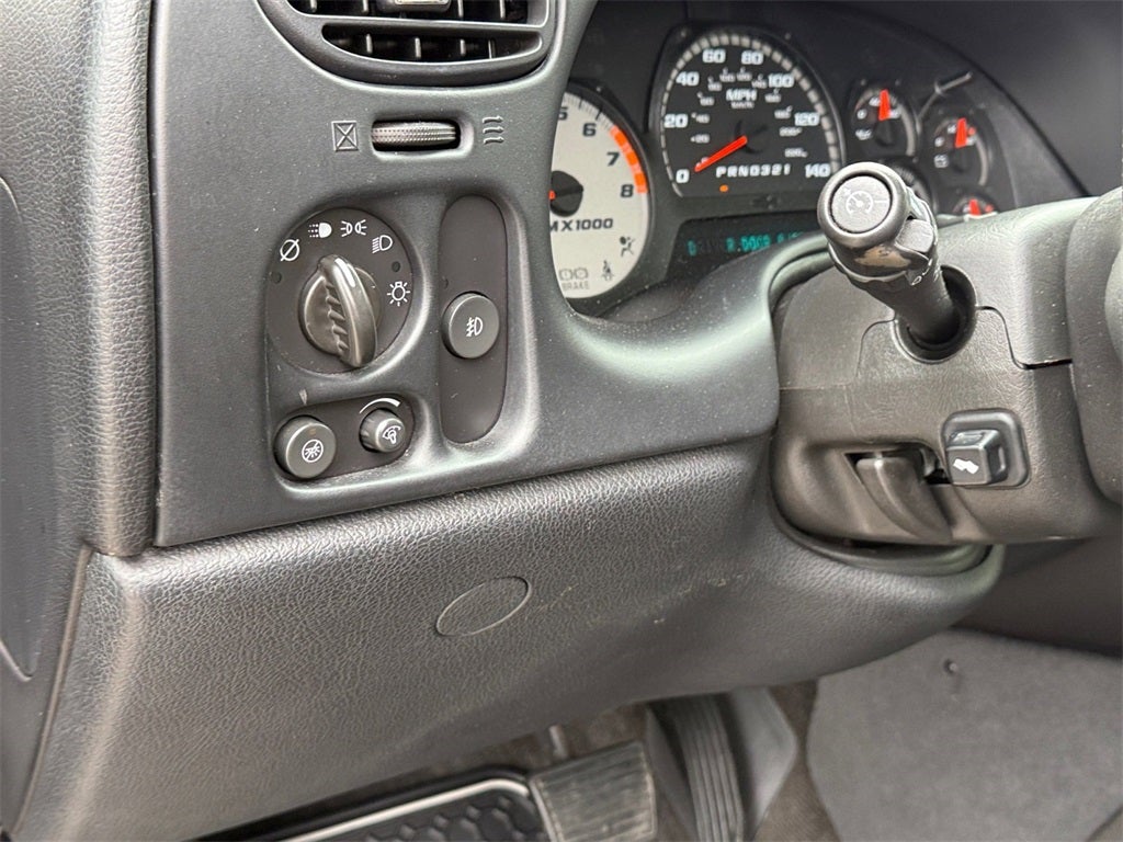 2006 Chevrolet TrailBlazer SS LT