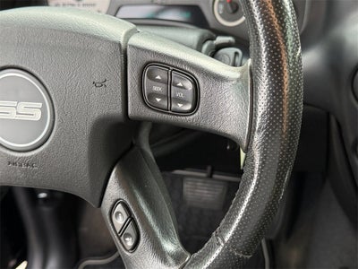 2006 Chevrolet TrailBlazer SS LT