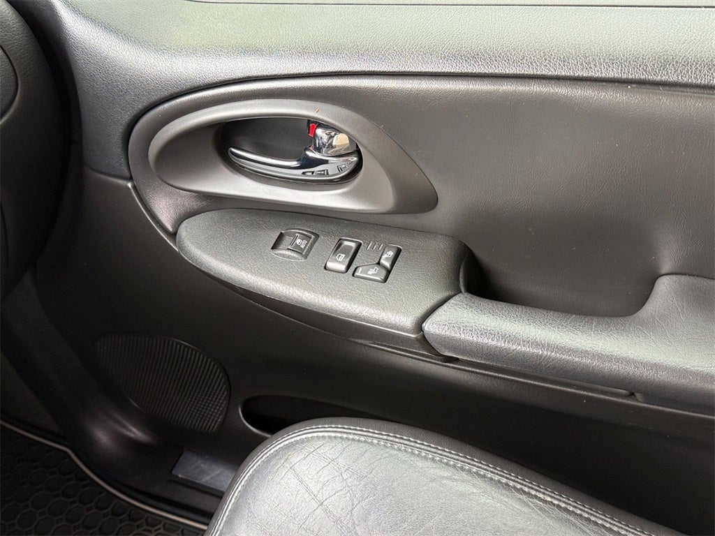 2006 Chevrolet TrailBlazer SS LT