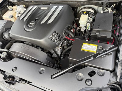 2006 Chevrolet TrailBlazer SS LT