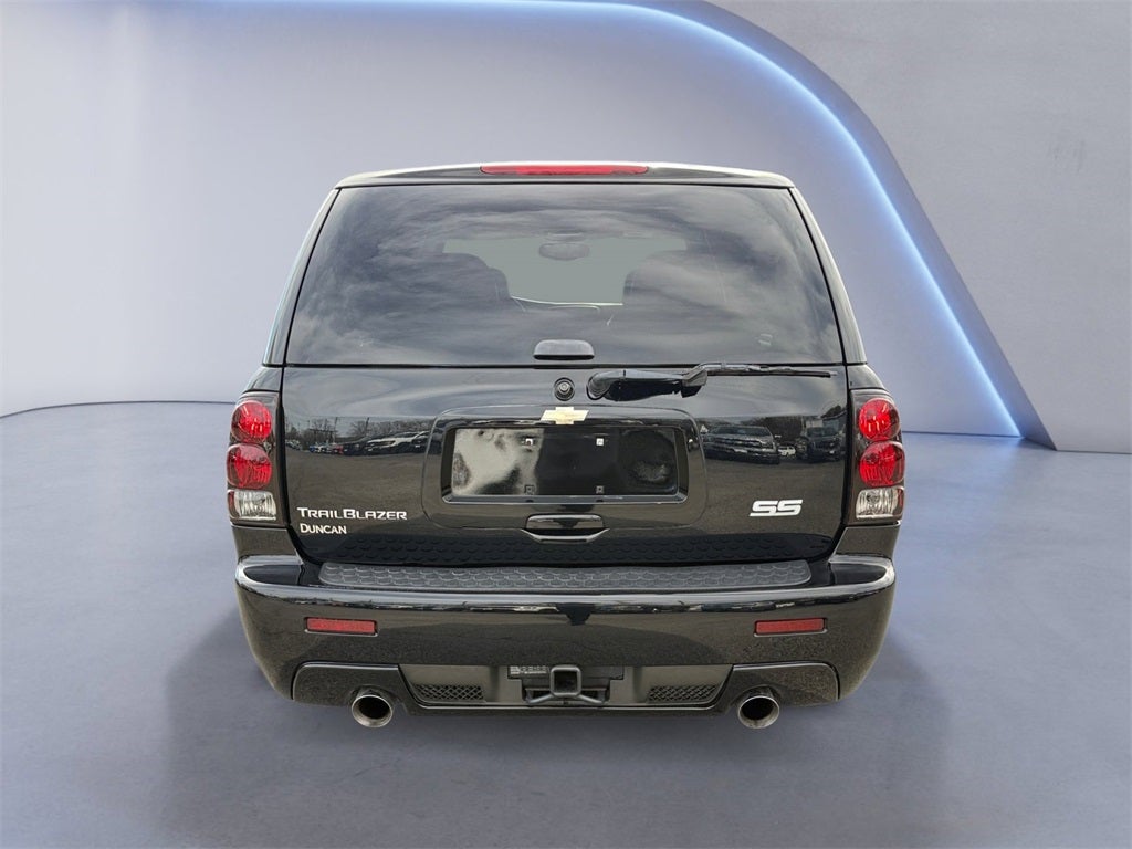 2006 Chevrolet TrailBlazer SS LT