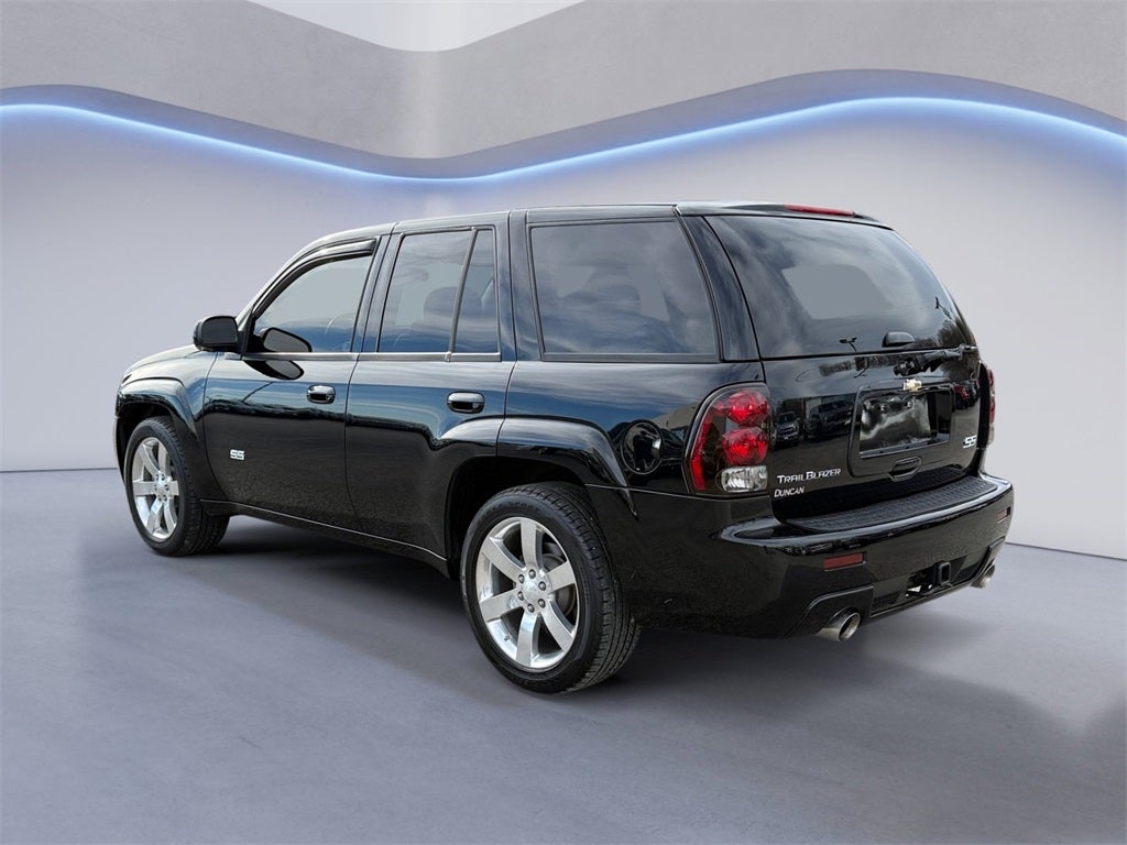 2006 Chevrolet TrailBlazer SS LT