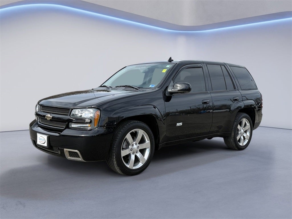 2006 Chevrolet TrailBlazer SS LT