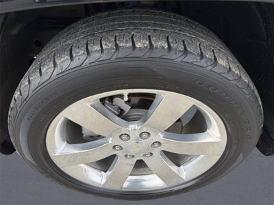 2006 Chevrolet TrailBlazer SS LT