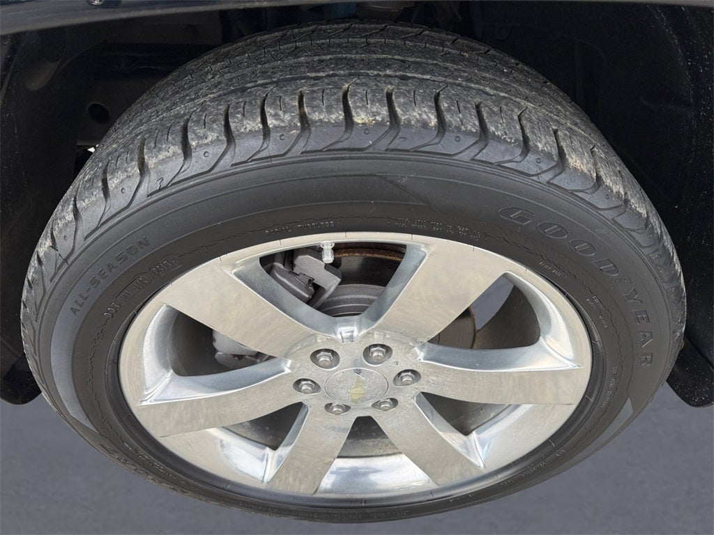 2006 Chevrolet TrailBlazer SS LT