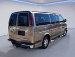 2001 Chevrolet Express Van Base