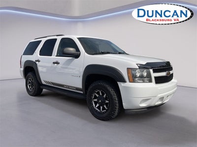 2007 Chevrolet Tahoe Commercial Fleet