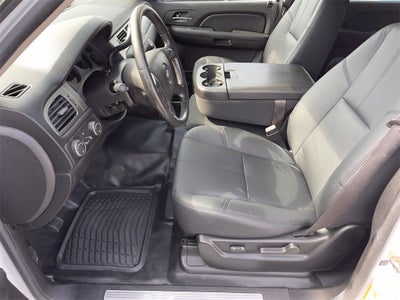 2007 Chevrolet Tahoe Commercial Fleet