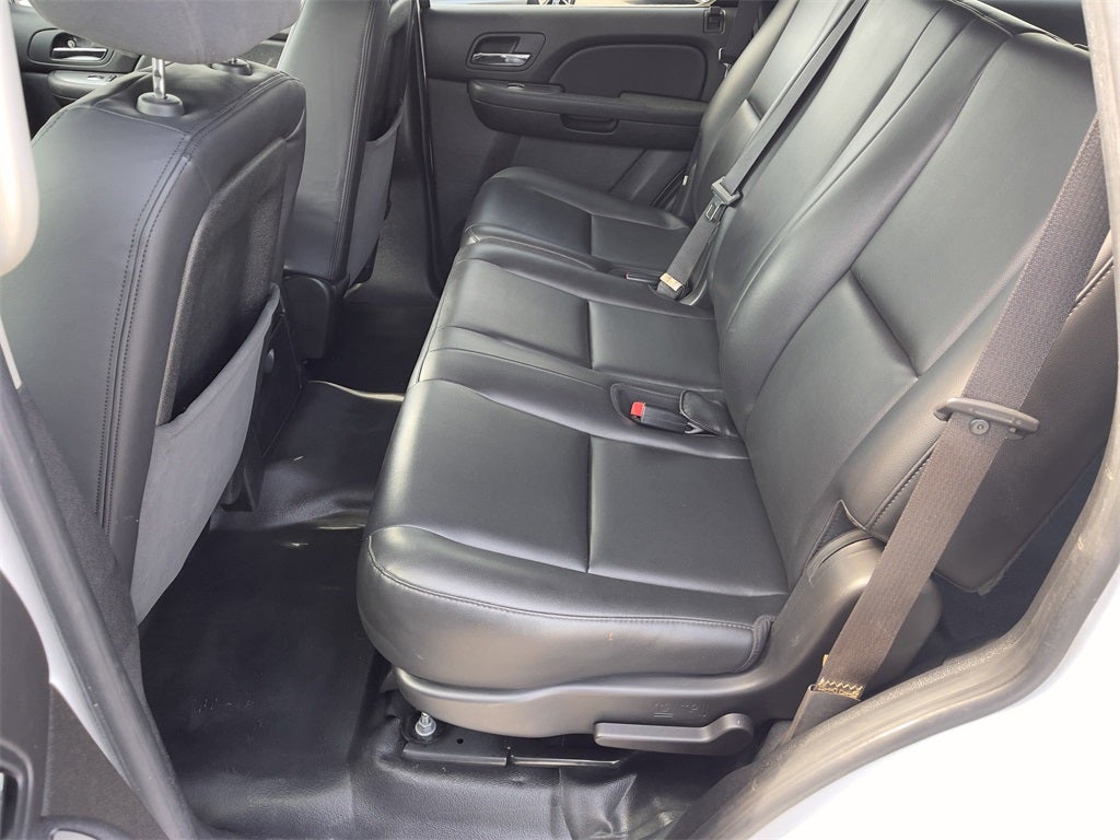 2007 Chevrolet Tahoe Commercial Fleet