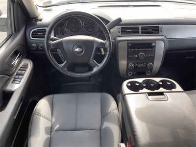 2007 Chevrolet Tahoe Commercial Fleet