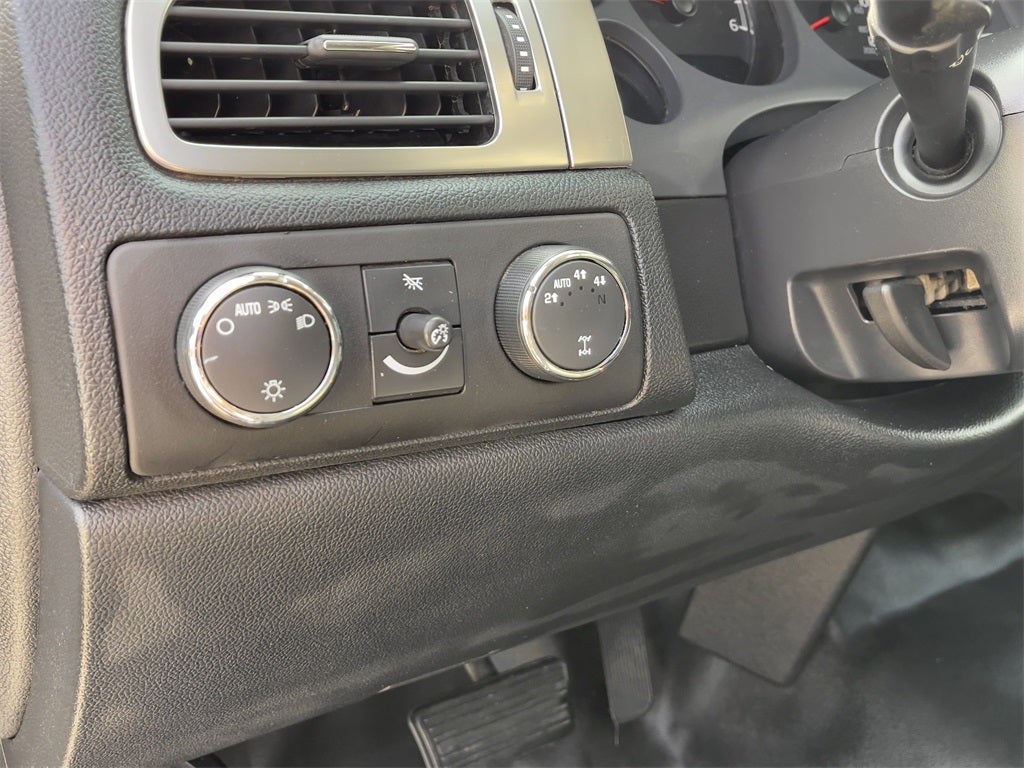 2007 Chevrolet Tahoe Commercial Fleet