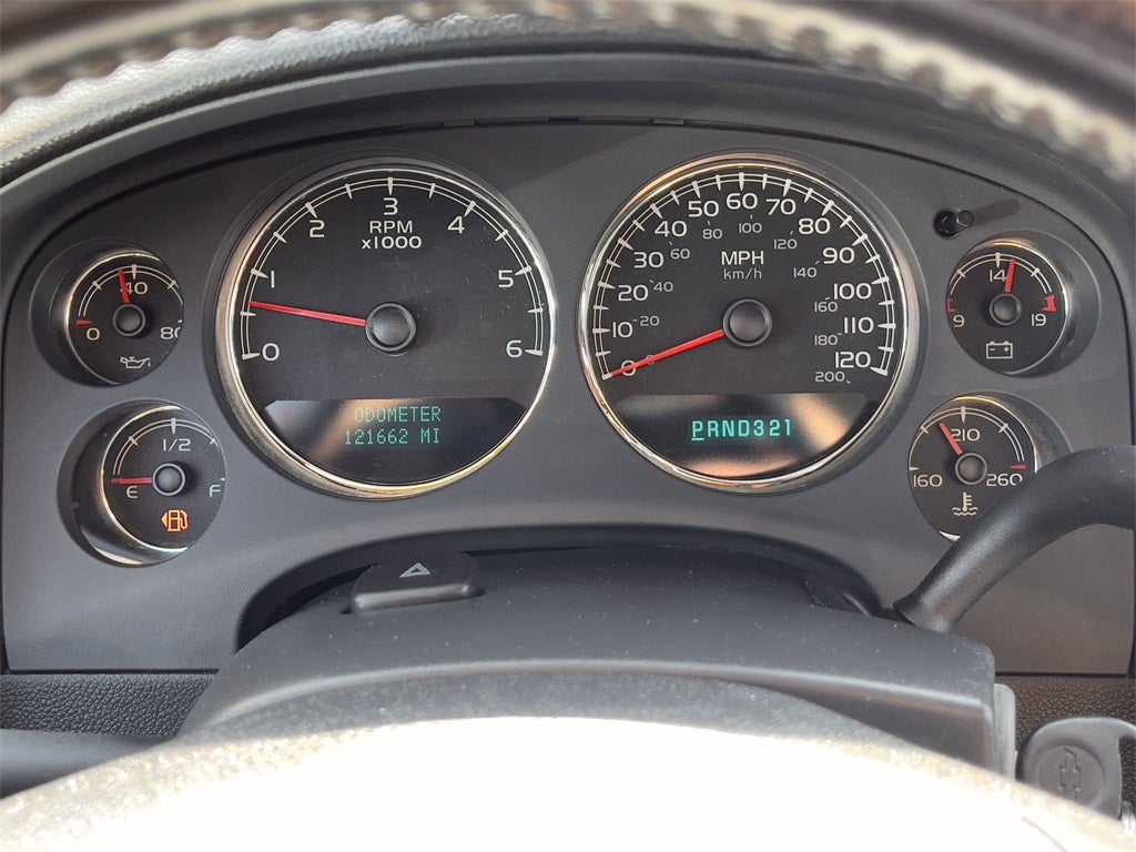 2007 Chevrolet Tahoe Commercial Fleet