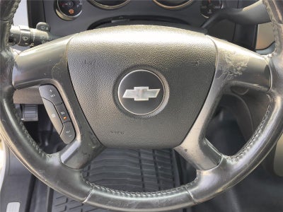 2007 Chevrolet Tahoe Commercial