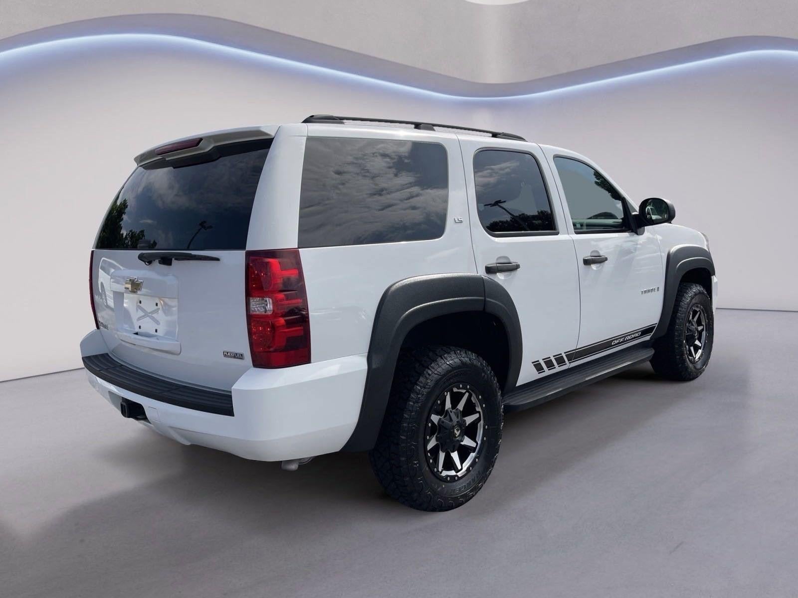 2007 Chevrolet Tahoe Commercial