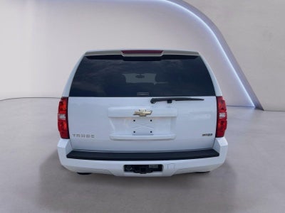 2007 Chevrolet Tahoe Commercial