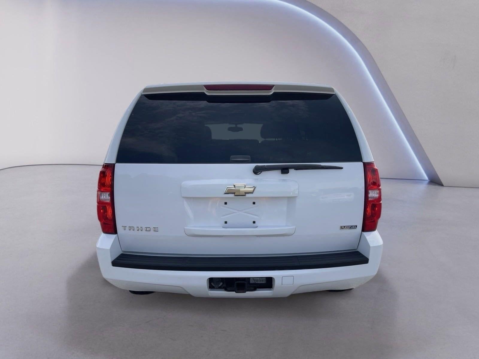 2007 Chevrolet Tahoe Commercial