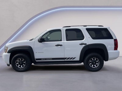 2007 Chevrolet Tahoe Commercial