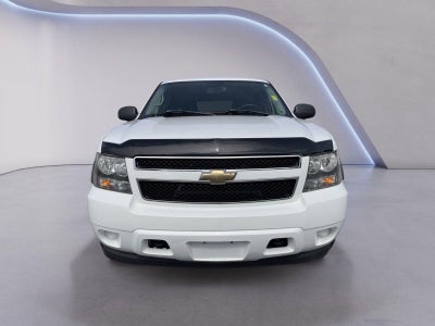 2007 Chevrolet Tahoe Commercial