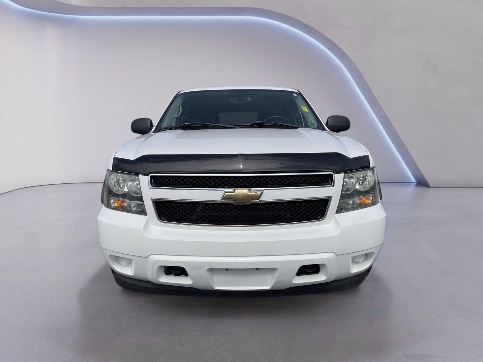 2007 Chevrolet Tahoe Commercial