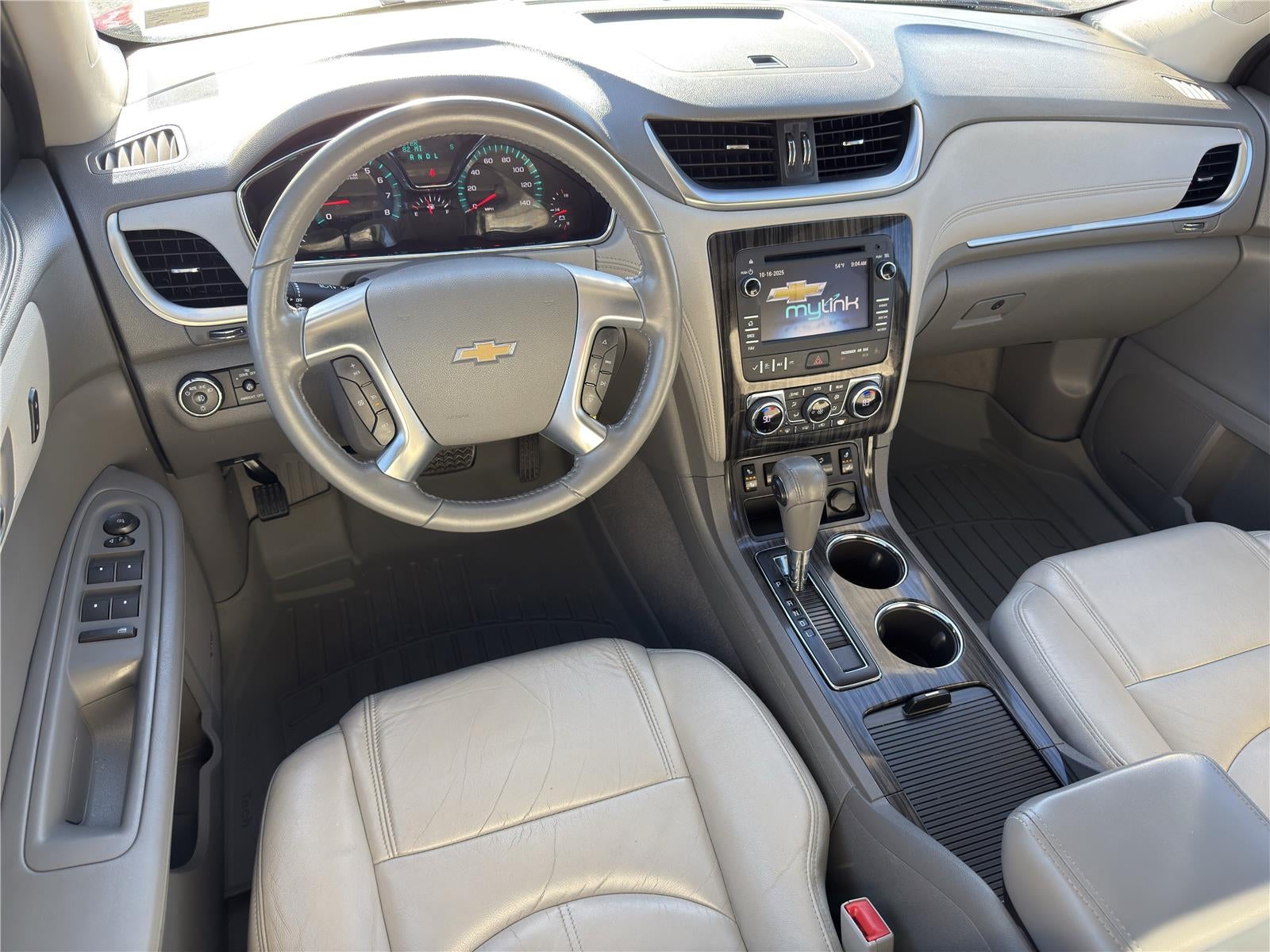 2014 Chevrolet Traverse LT