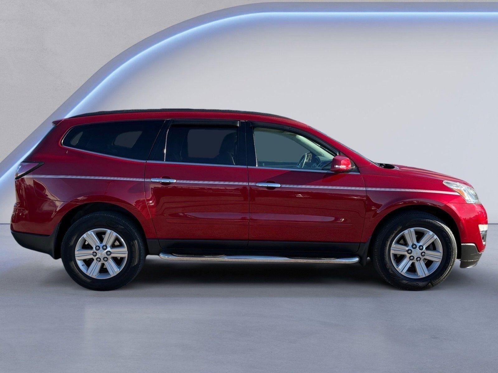 2014 Chevrolet Traverse LT