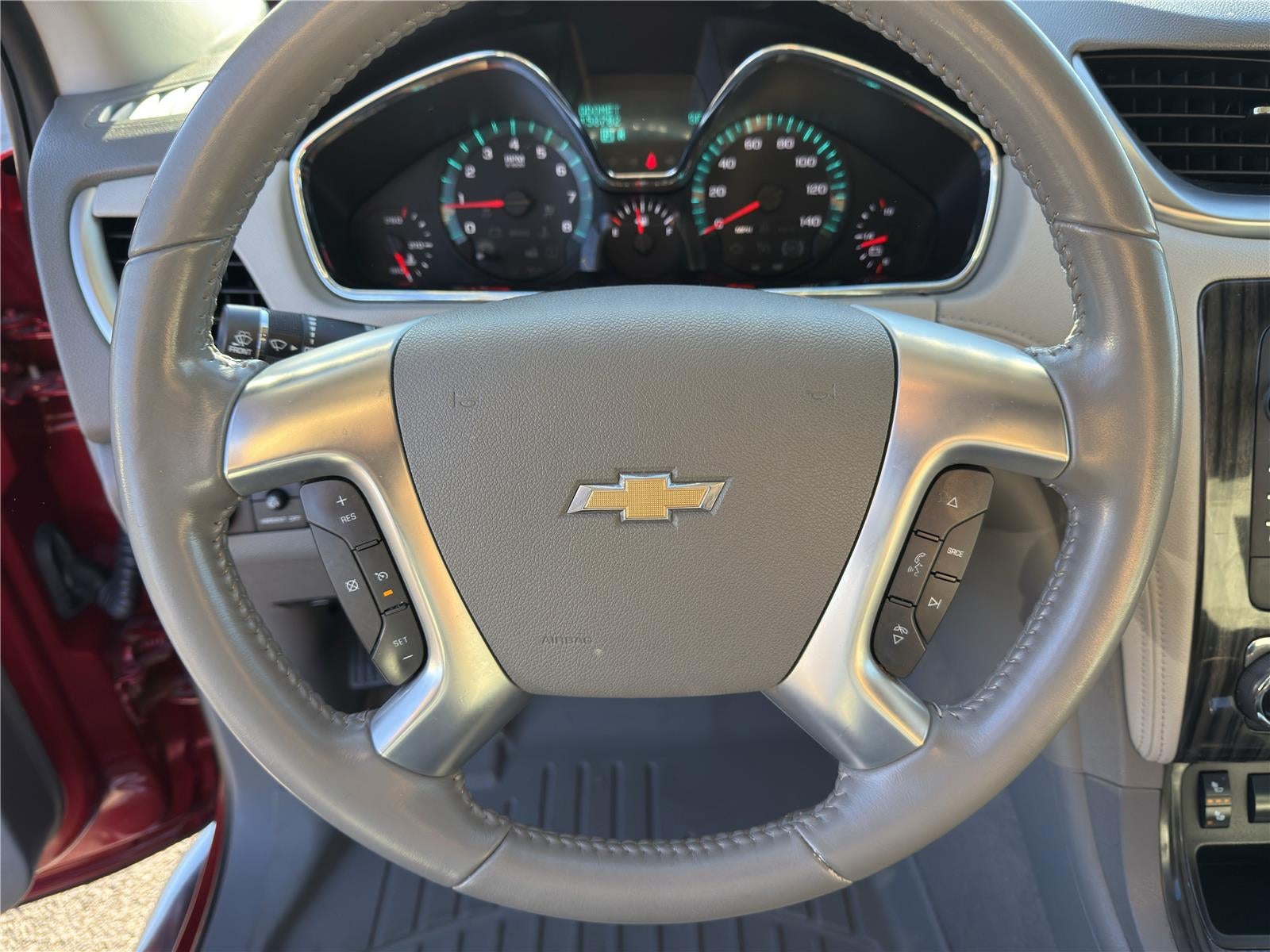 2014 Chevrolet Traverse LT