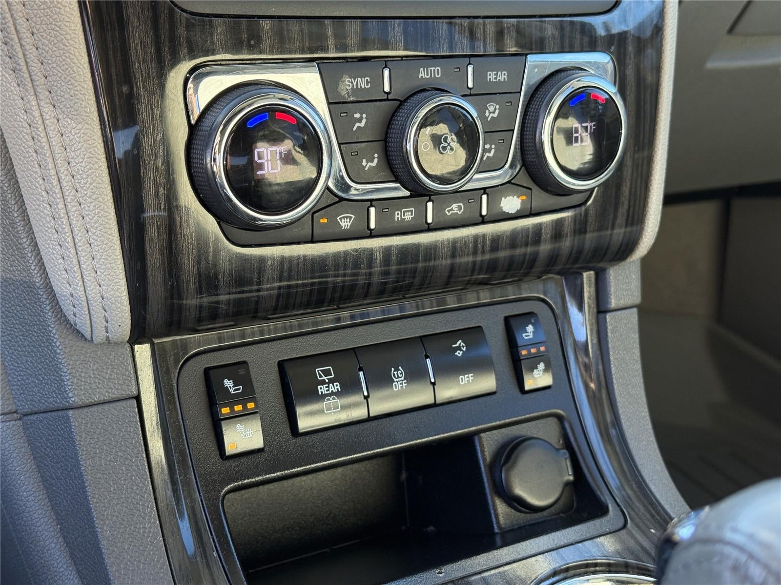 2014 Chevrolet Traverse LT