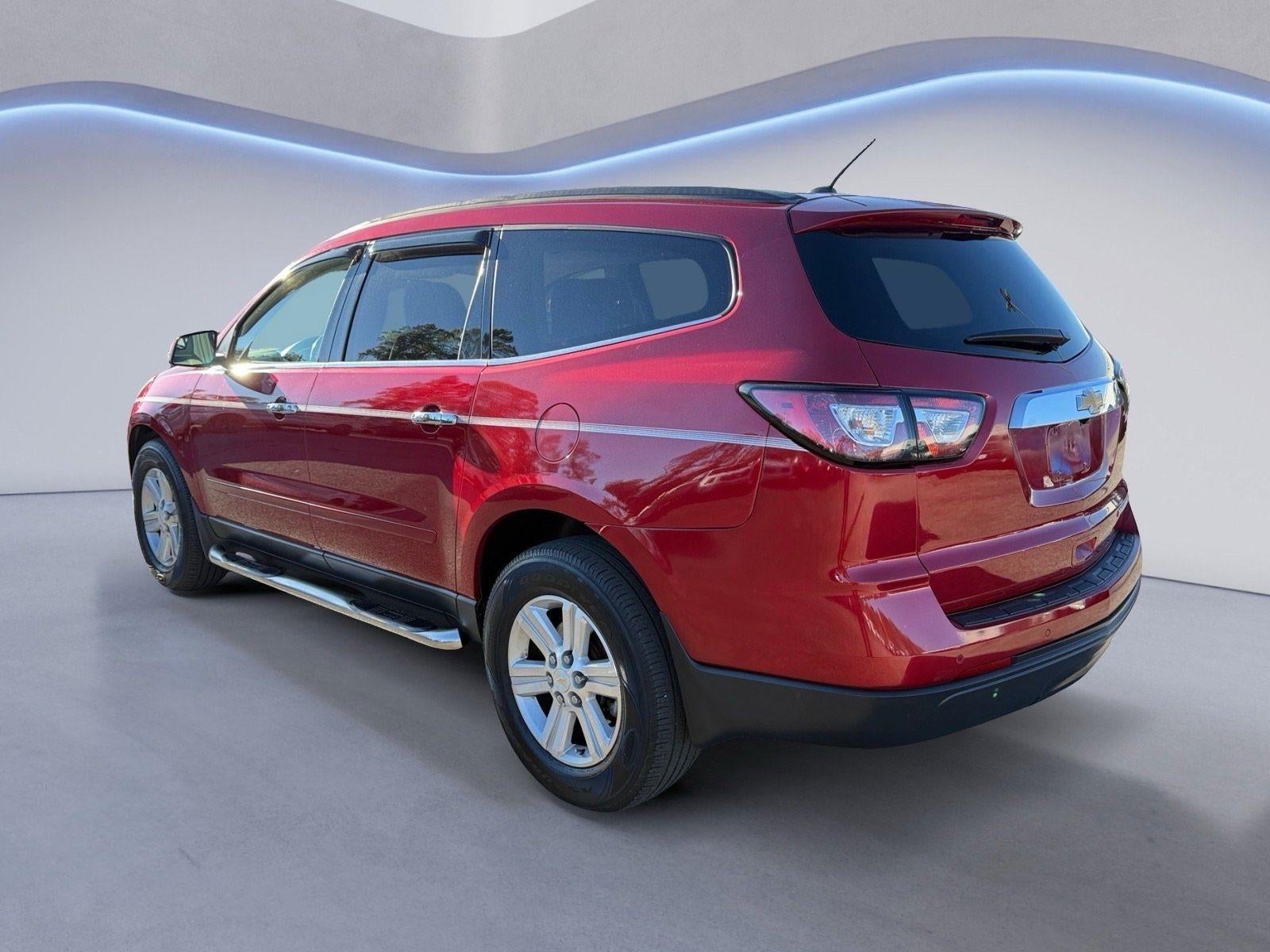 2014 Chevrolet Traverse LT