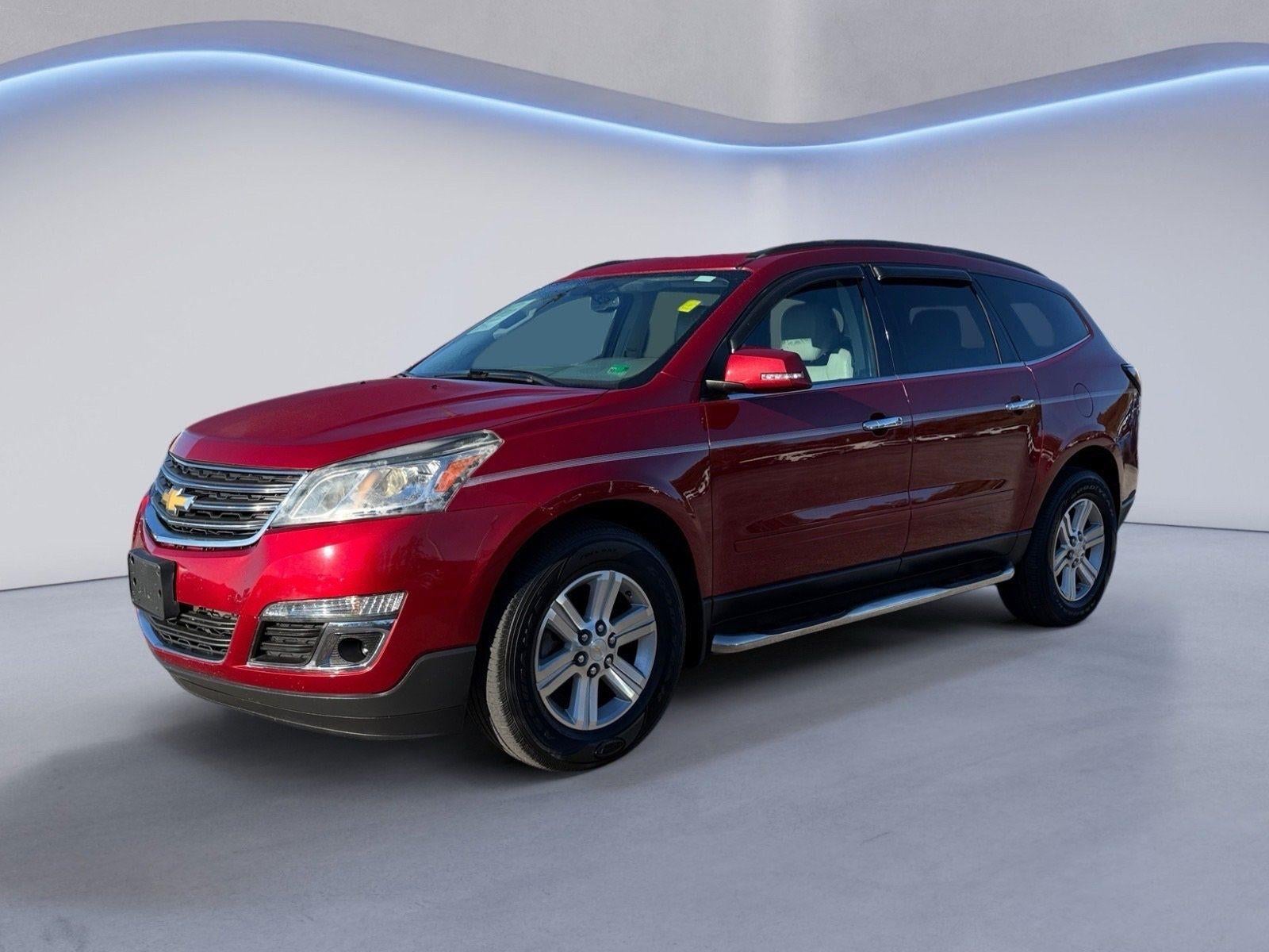 2014 Chevrolet Traverse LT