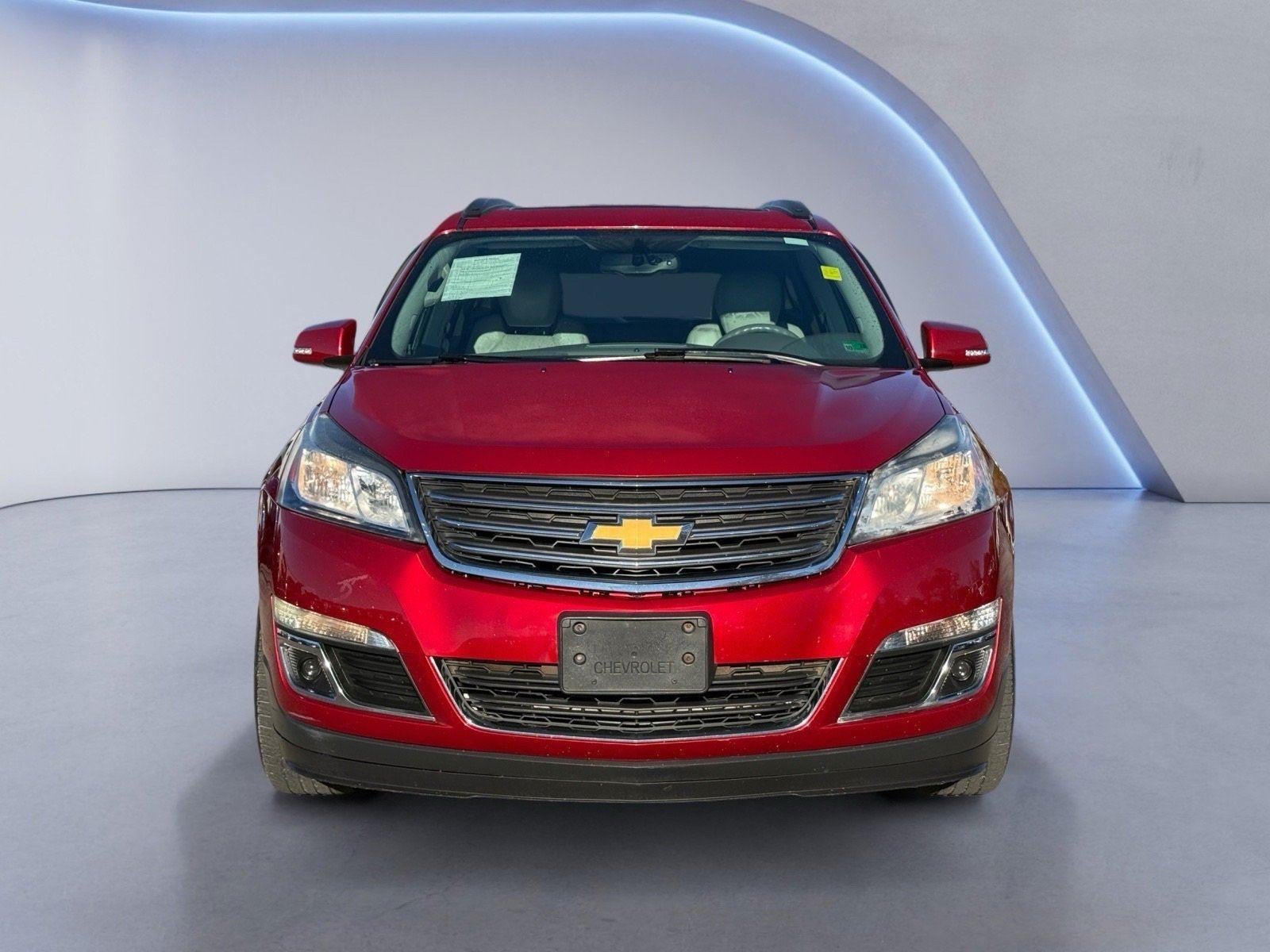 2014 Chevrolet Traverse LT