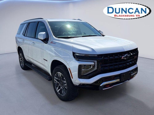 2025 Chevrolet Tahoe Z71