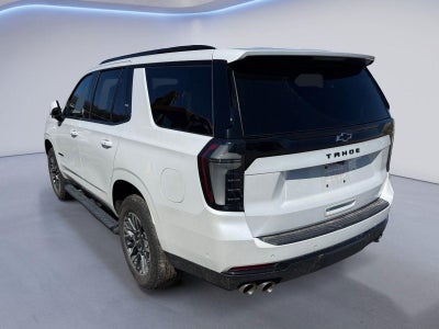 2025 Chevrolet Tahoe Z71
