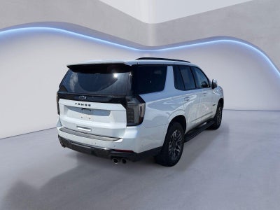 2025 Chevrolet Tahoe Z71