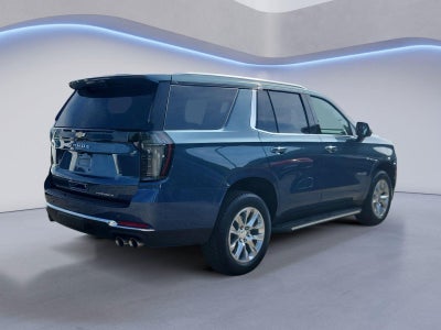 2025 Chevrolet Tahoe Premier