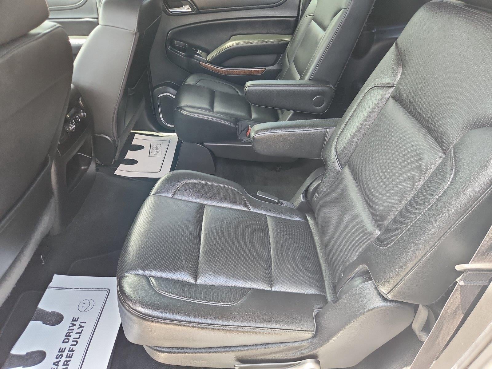 2017 Chevrolet Suburban Premier