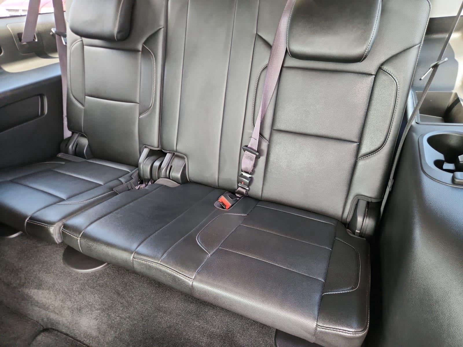 2017 Chevrolet Suburban Premier