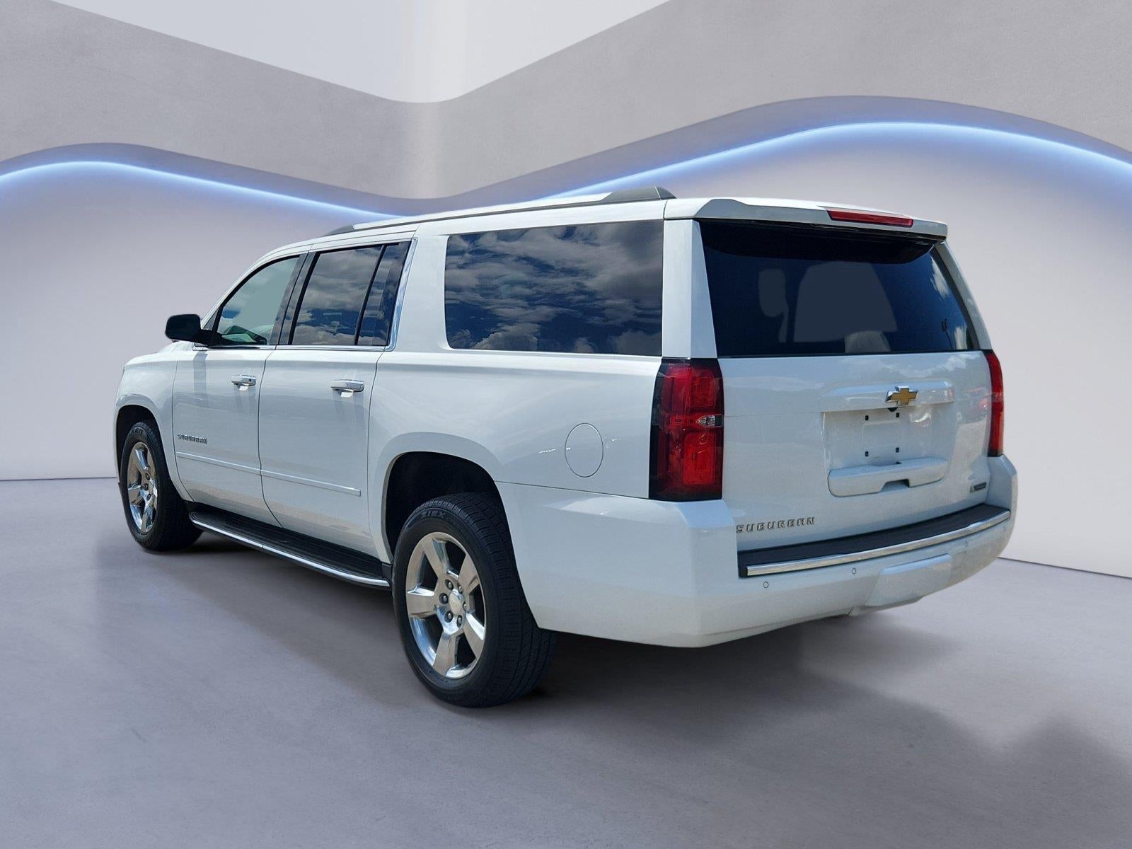 2017 Chevrolet Suburban Premier