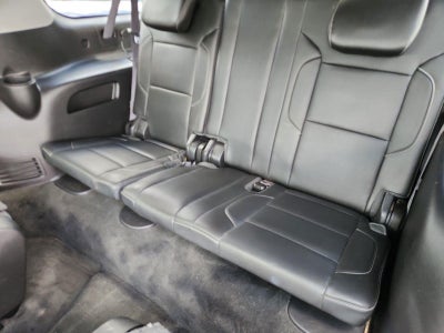 2015 Chevrolet Suburban LTZ