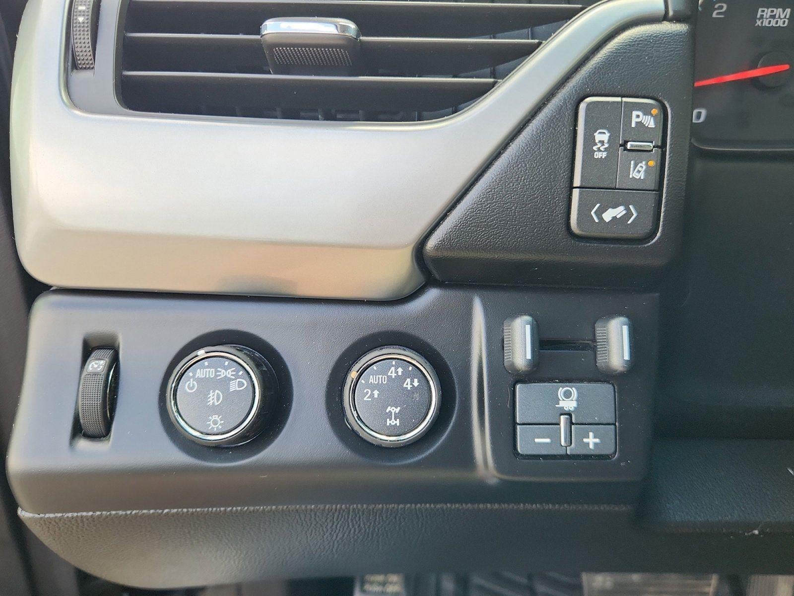 2015 Chevrolet Suburban LTZ