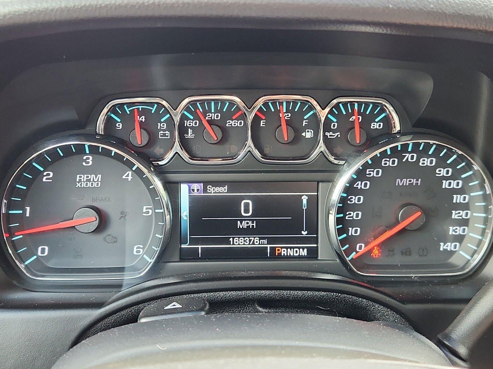 2015 Chevrolet Suburban LTZ