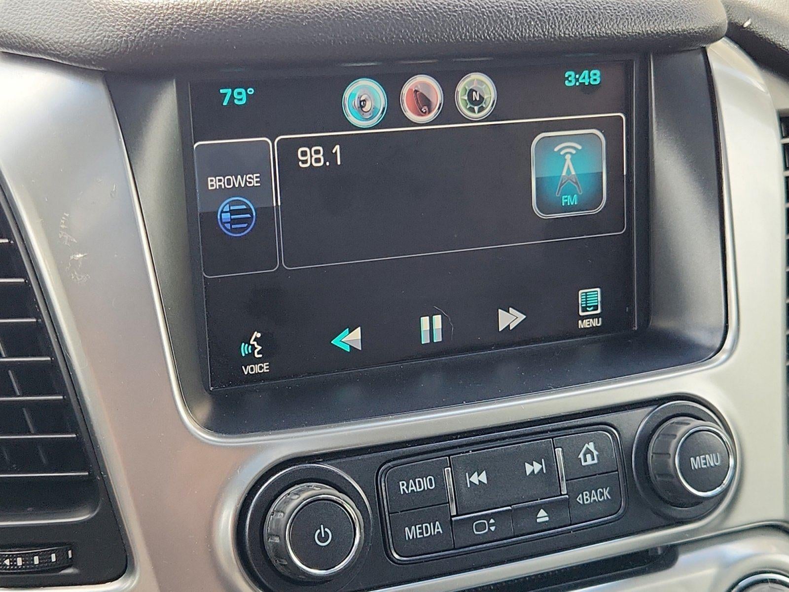 2015 Chevrolet Suburban LTZ