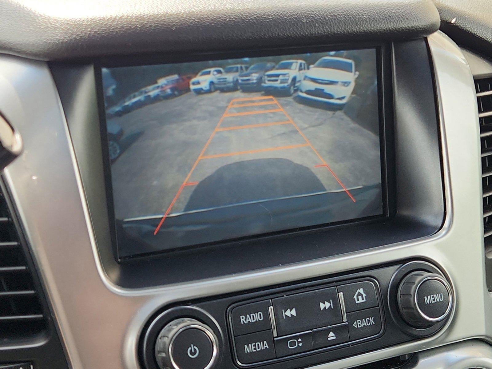 2015 Chevrolet Suburban LTZ
