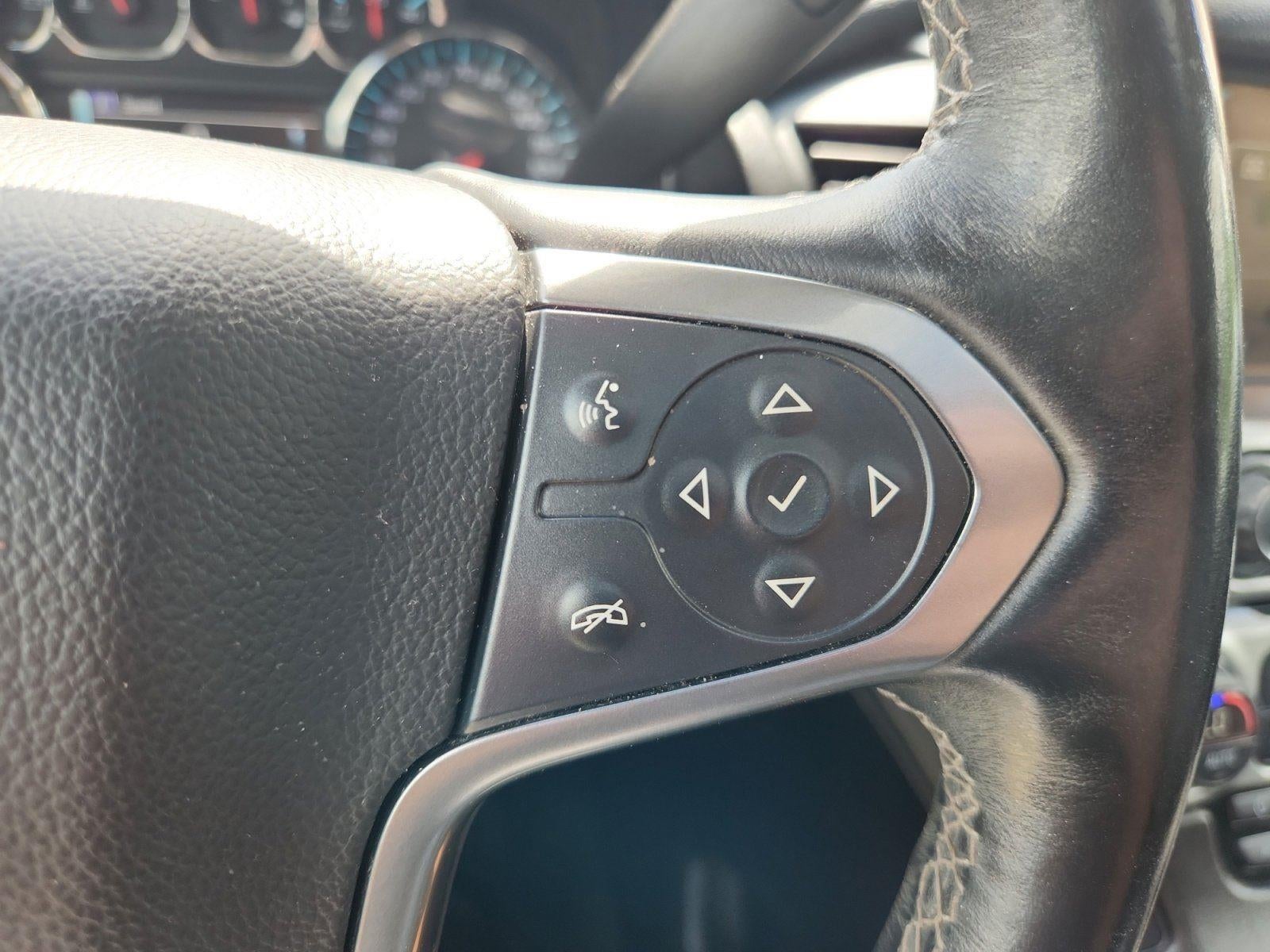 2015 Chevrolet Suburban LTZ