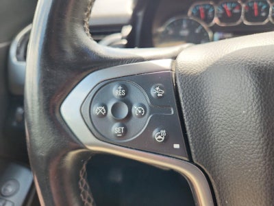 2015 Chevrolet Suburban LTZ