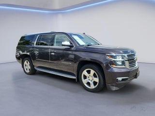 2015 Chevrolet Suburban LTZ
