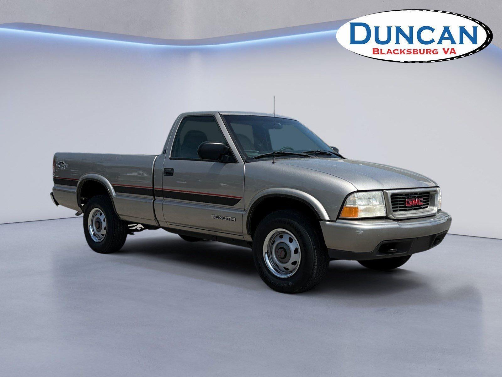 1999 GMC Sonoma Base