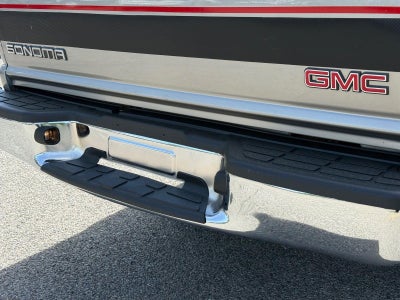 1999 GMC Sonoma Base
